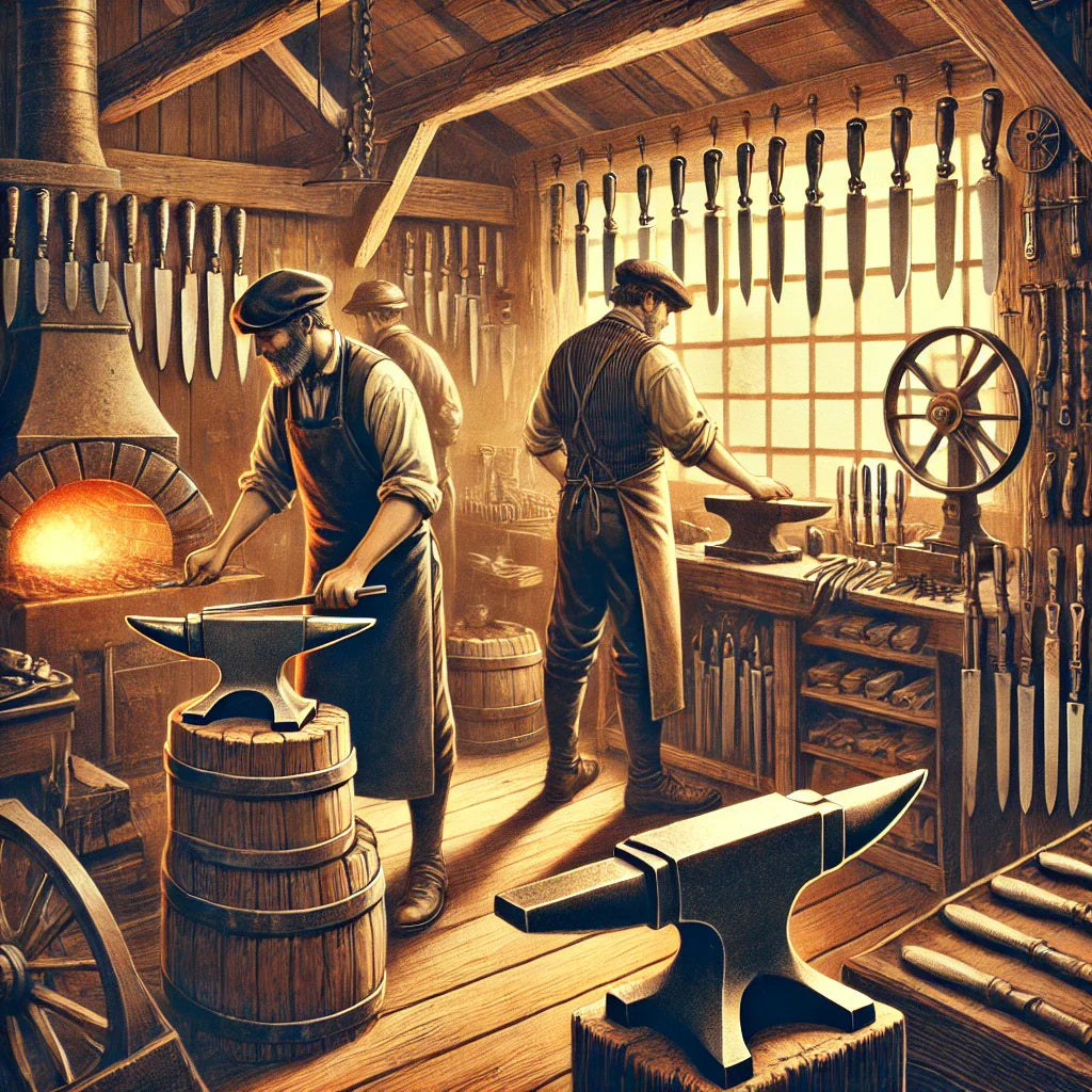 BLACKSMITH