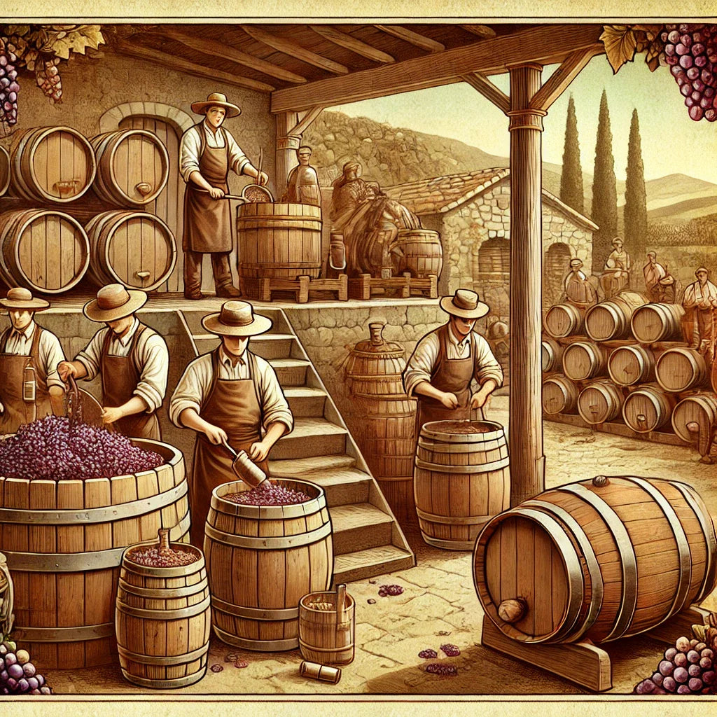 WINE MAKING