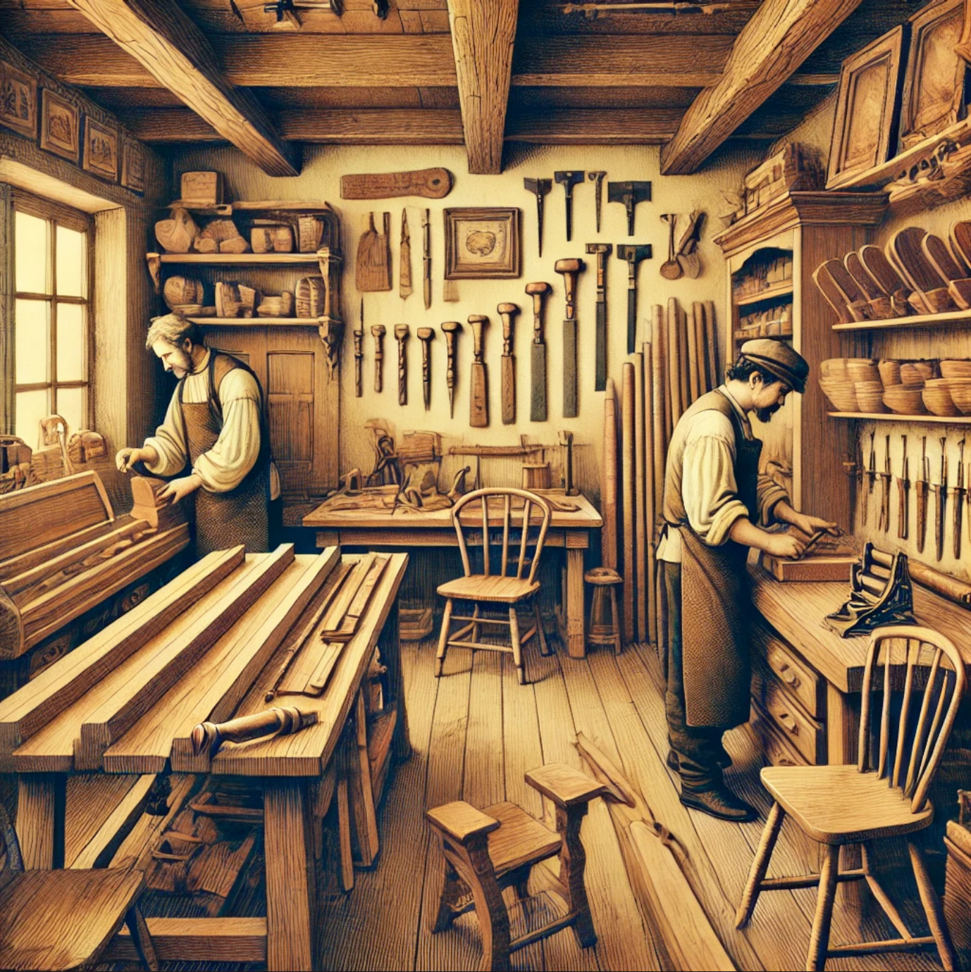 WOODWORK